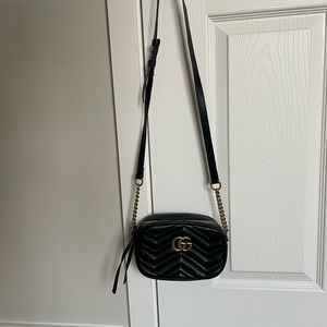 Black Disco Bag
